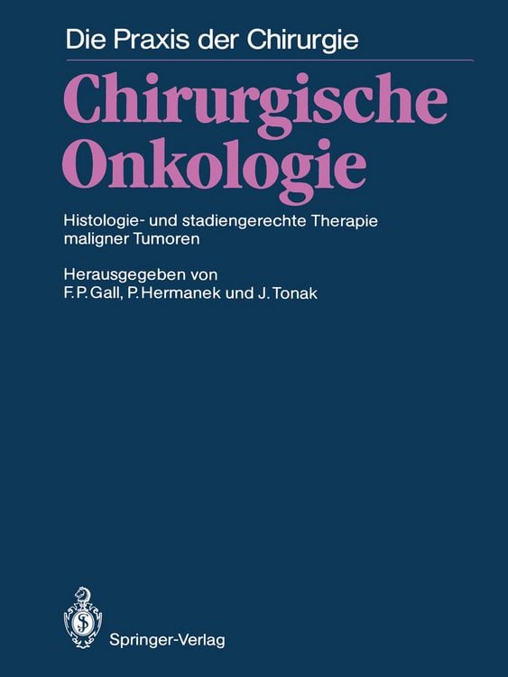 Produktbild: Chirurgische Onkologie