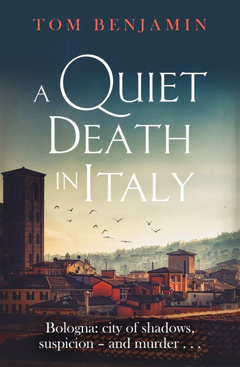 Produktbild: A Quiet Death in Italy