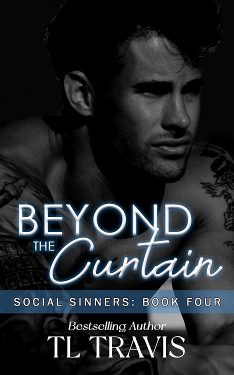 Produktbild: Beyond the Curtain (Social Sinners, #4)