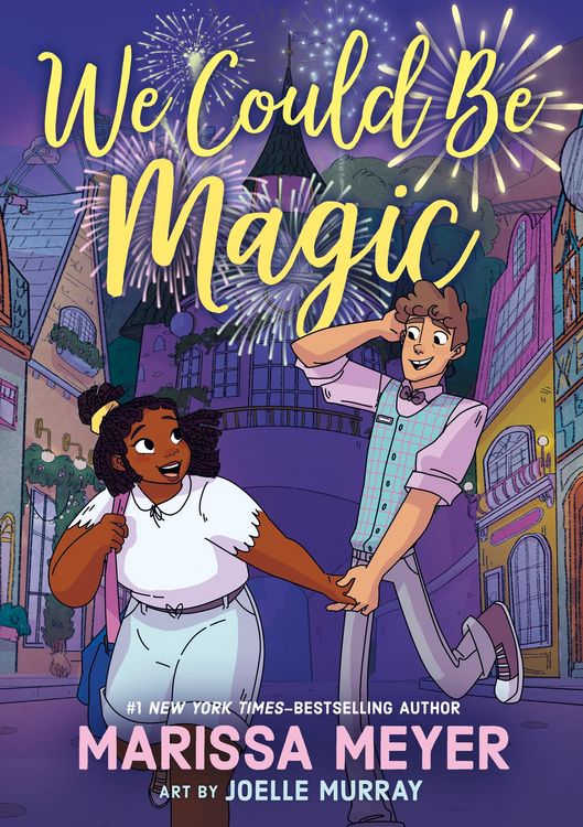 Produktbild: We Could Be Magic