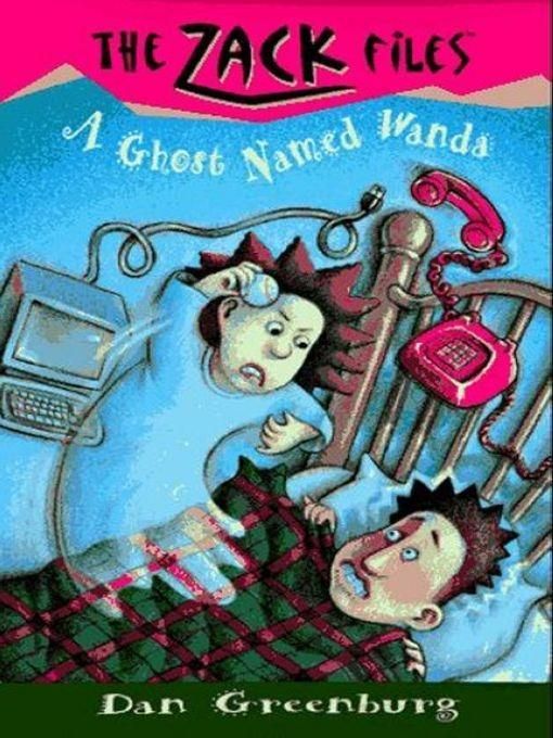 Produktbild: Zack Files 03: A Ghost Named Wanda