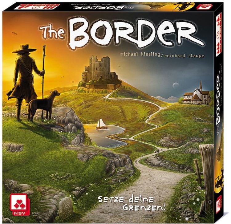 Produktbild: The Border