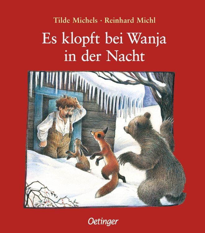 Bild vom Artikel Es klopft bei Wanja in der Nacht vom Autor Tilde Michels