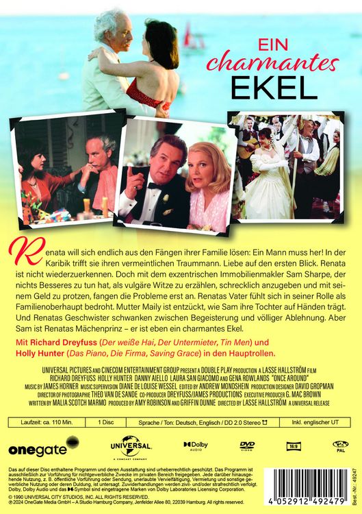 Produktbild: Ein charmantes Ekel