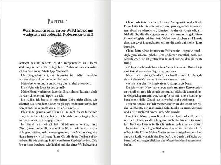 Produktbild: Das Geheimnis der Schokomagie (Schokomagie 1)