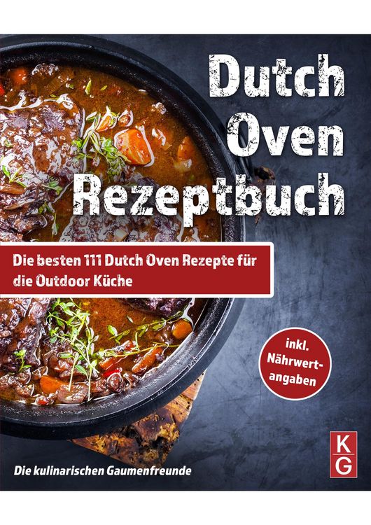 Produktbild: Dutch Oven Rezeptbuch