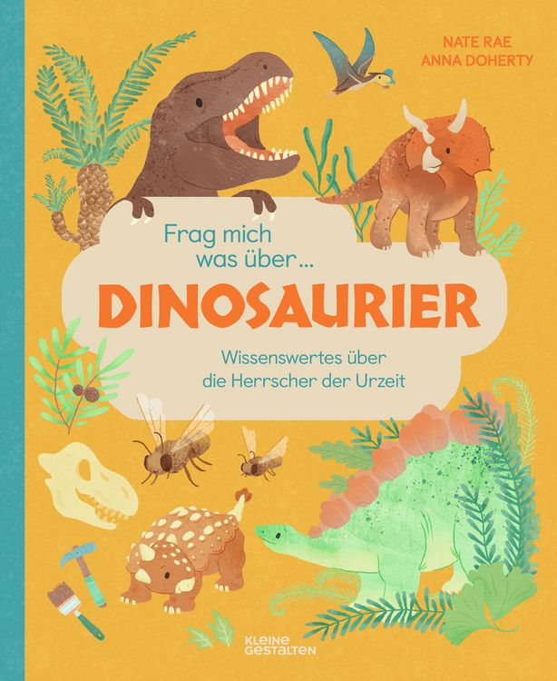 Produktbild: Frag mich was &uuml;ber &hellip; Dinosaurier