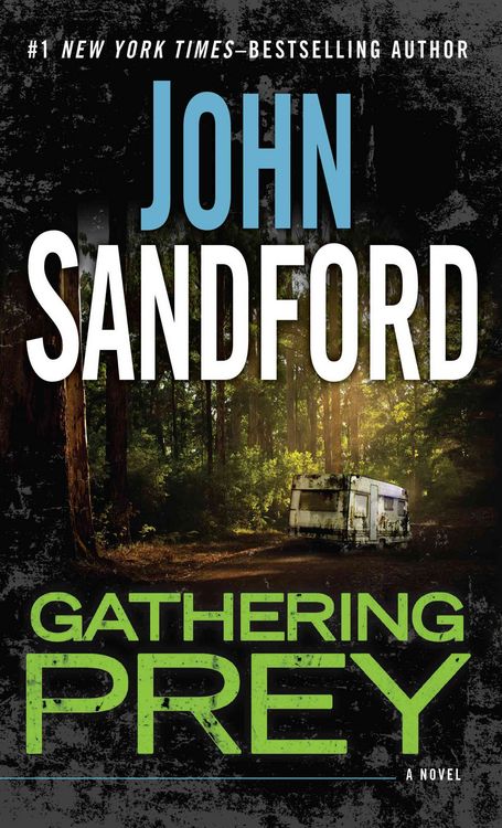 Produktbild: Gathering Prey