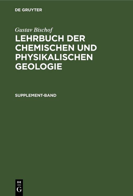 Produktbild: Supplement-Band
