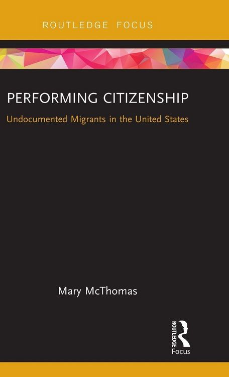 Produktbild: Performing Citizenship