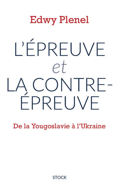 Produktbild: L'&eacute;preuve et la contre-&eacute;preuve