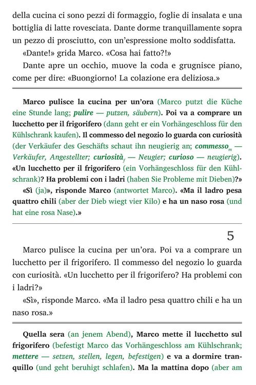 Produktbild: Storie di Maialino Nano A1-A2 - Italienisch lernen mit lustigen Kurzgeschichten (+ Audio-CD)