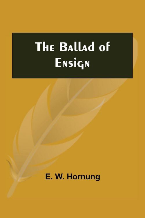 Produktbild: The Ballad Of Ensign