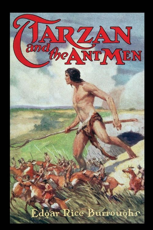Produktbild: Tarzan and the Ant-Men