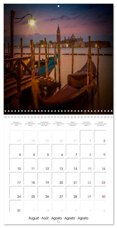 Produktbild: Beauty of ITALY (Wall Calendar 2026 12 &times; 12 Inch) CALVENDO 12 Month Wall Calendar