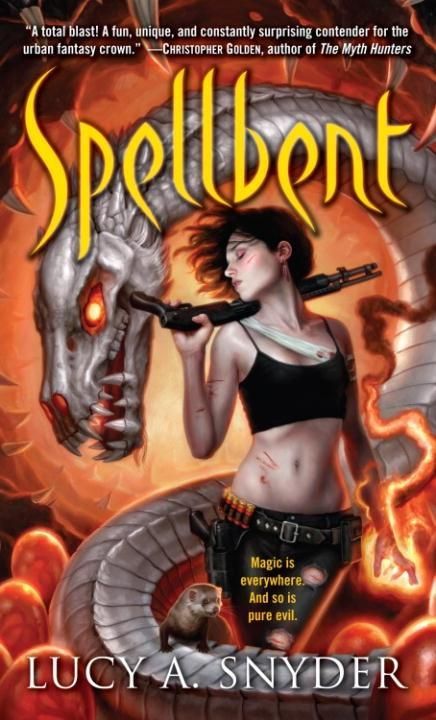 Produktbild: Spellbent