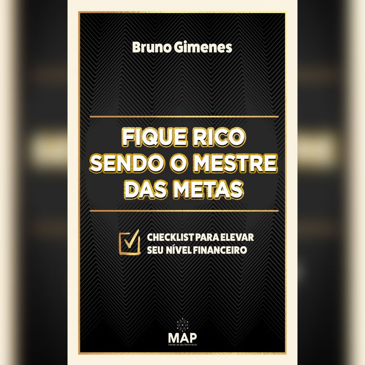 Produktbild: Fique rico sendo o mestre das metas