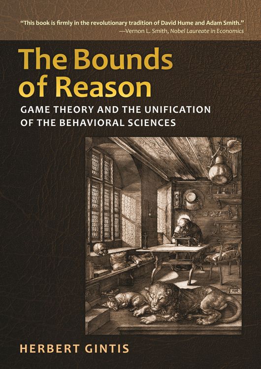Produktbild: Gintis, H: Bounds of Reason
