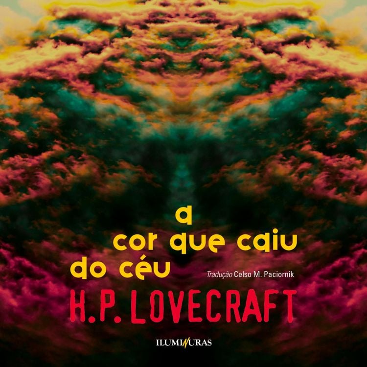 Produktbild: A cor que caiu do c&eacute;u