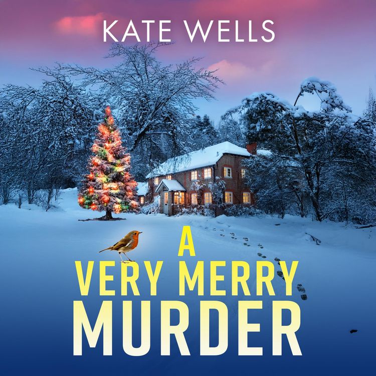 Produktbild: A Very Merry Murder