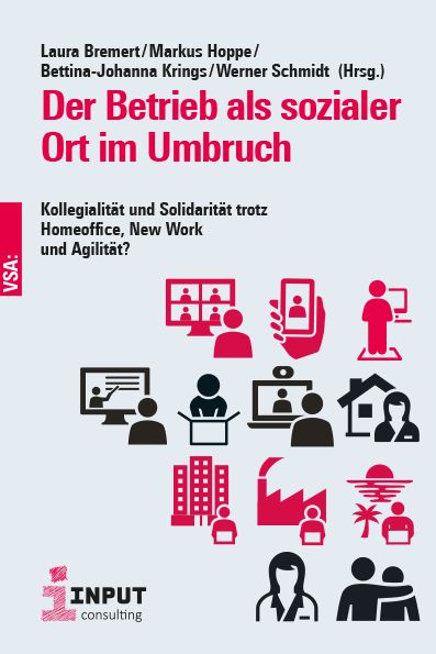 Produktbild: Der Betrieb als sozialer Ort im Umbruch