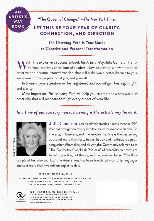 Produktbild: The Listening Path