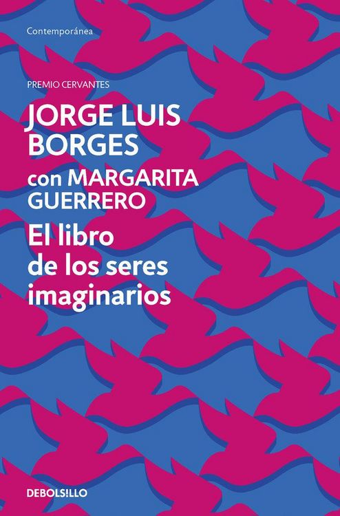 Produktbild: El libro de los seres imaginarios