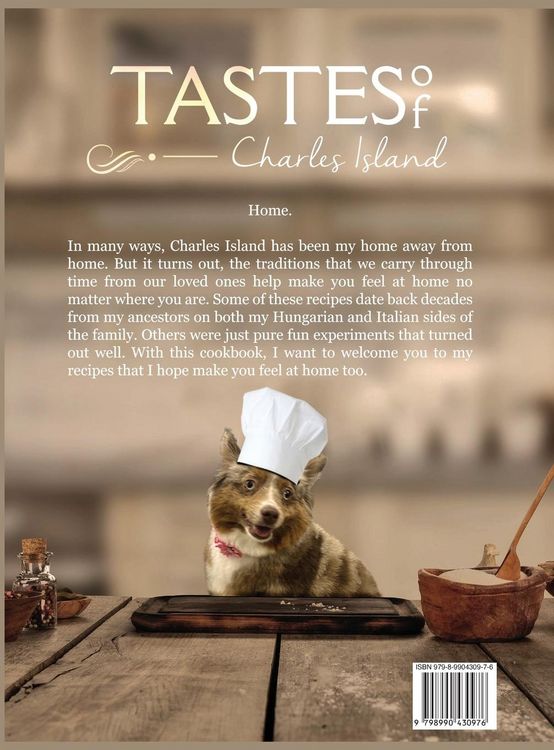 Produktbild: Tastes of Charles Island