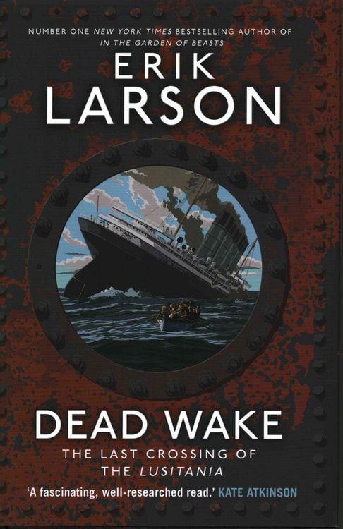 Produktbild: Larson, E: Dead Wake