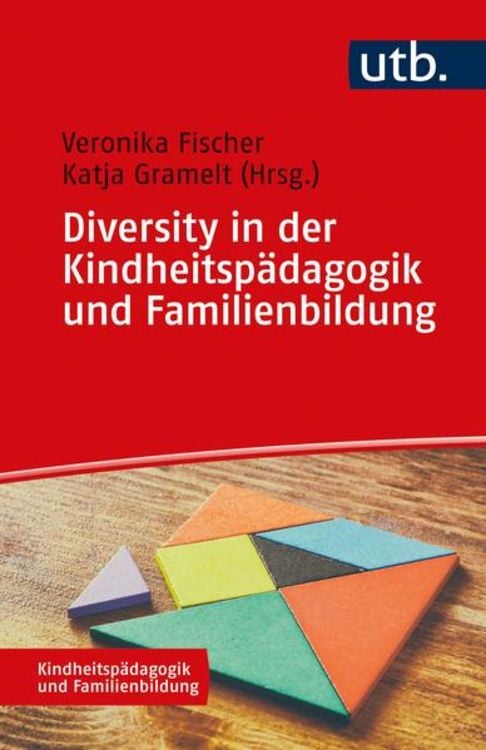 Produktbild: Diversity in der Kindheitspädagogik und Familienbildung