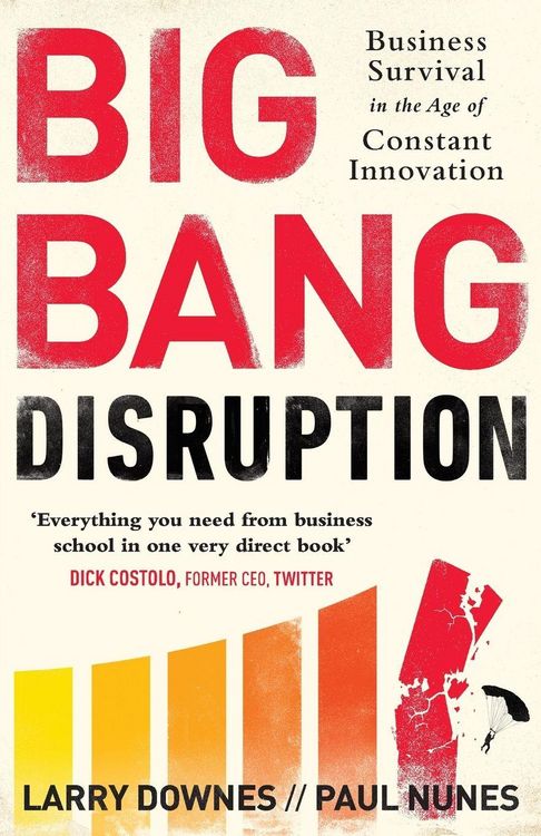 Produktbild: Big Bang Disruption