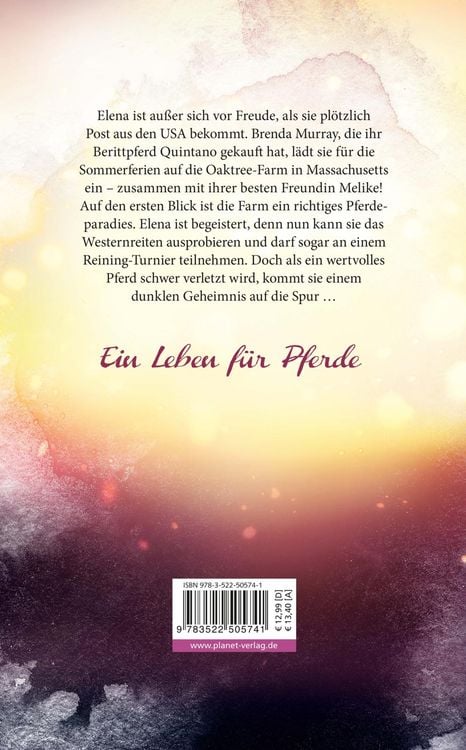 Produktbild: Elena &ndash; Ein Leben f&uuml;r Pferde 4: Das Geheimnis der Oaktree-Farm