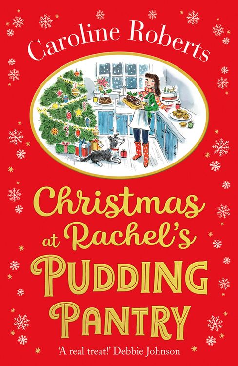Produktbild: Christmas at Rachel's Pudding Pantry