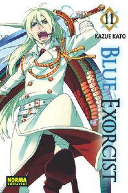 Produktbild: Blue exorcist 11