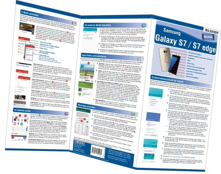 Produktbild: Samsung Galaxy S7 und S7 edge - der leichte Einstieg!