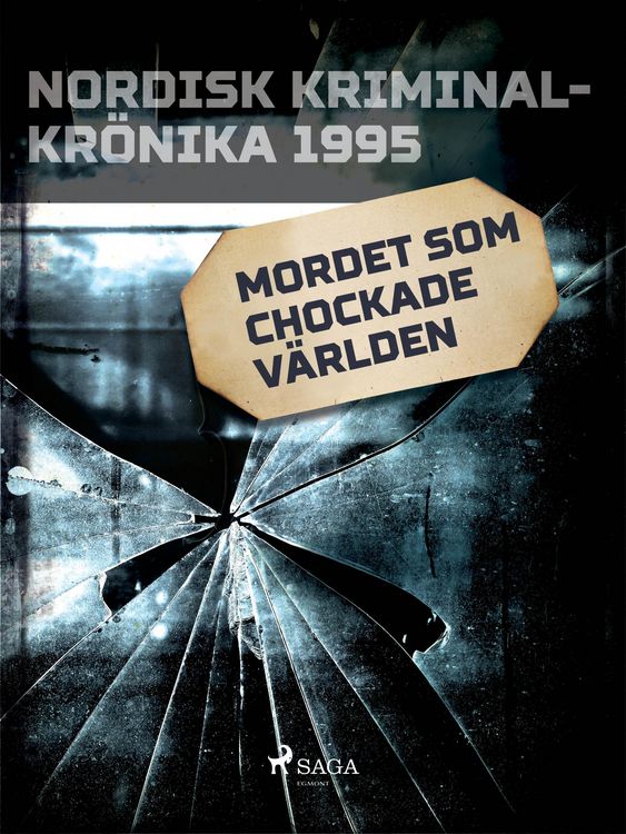 Produktbild: Mordet som chockade v&auml;rlden