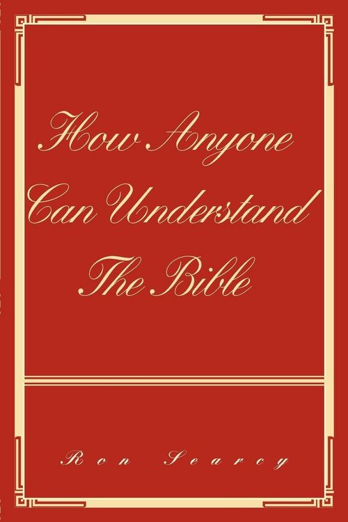 Produktbild: How Anyone Can Understand The Bible
