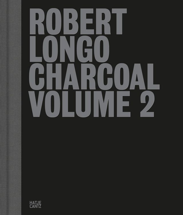 Produktbild: Robert Longo: Charcoal Volume 2