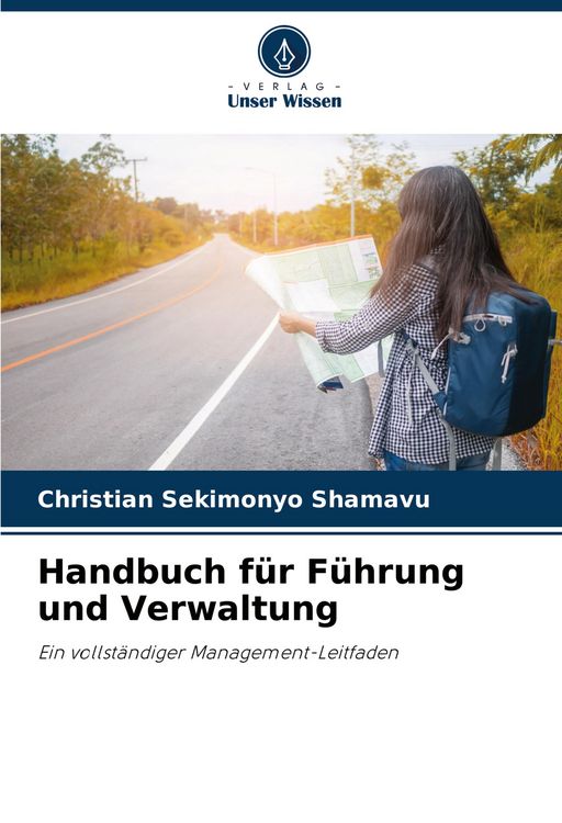 Produktbild: Handbuch f&uuml;r F&uuml;hrung und Verwaltung