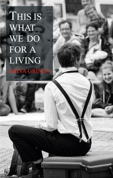 Produktbild: This is what we do for a living