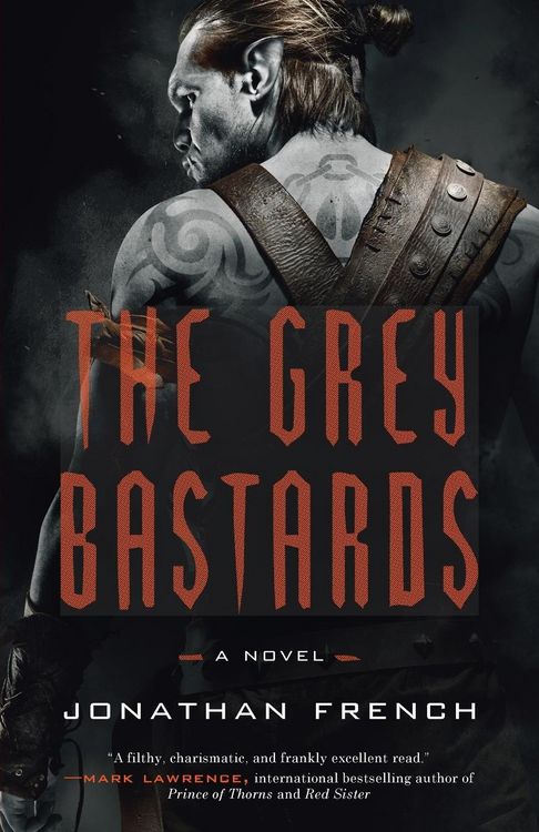 Produktbild: The Grey Bastards
