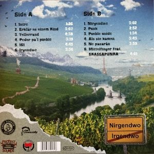 Produktbild: Irgendwo