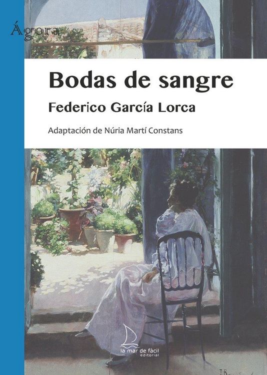 Produktbild: Bodas de sangre