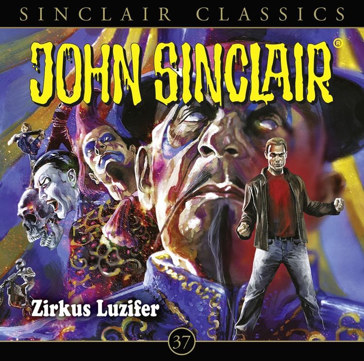 Produktbild: John Sinclair Classics - Folge 37