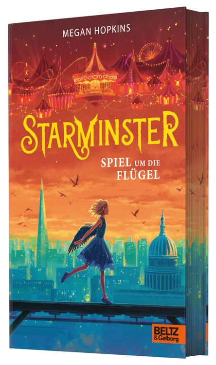 Produktbild: Starminster - Spiel um die Fl&uuml;gel
