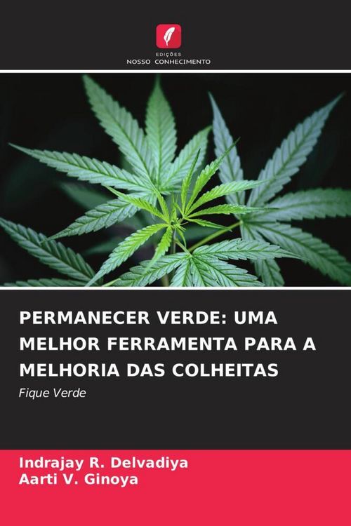 Produktbild: Permanecer Verde: Uma Melhor Ferramenta Para a Melhoria das Colheitas