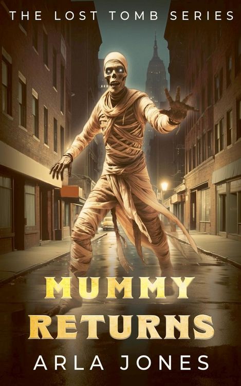 Produktbild: Mummy Returns