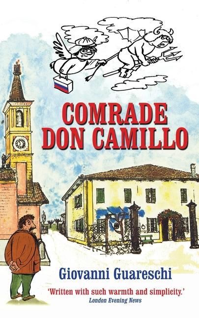 Produktbild: Comrade Don Camillo