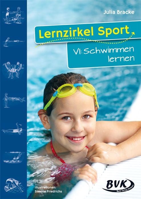 Produktbild: Lernzirkel Sport VI: Schwimmen lernen