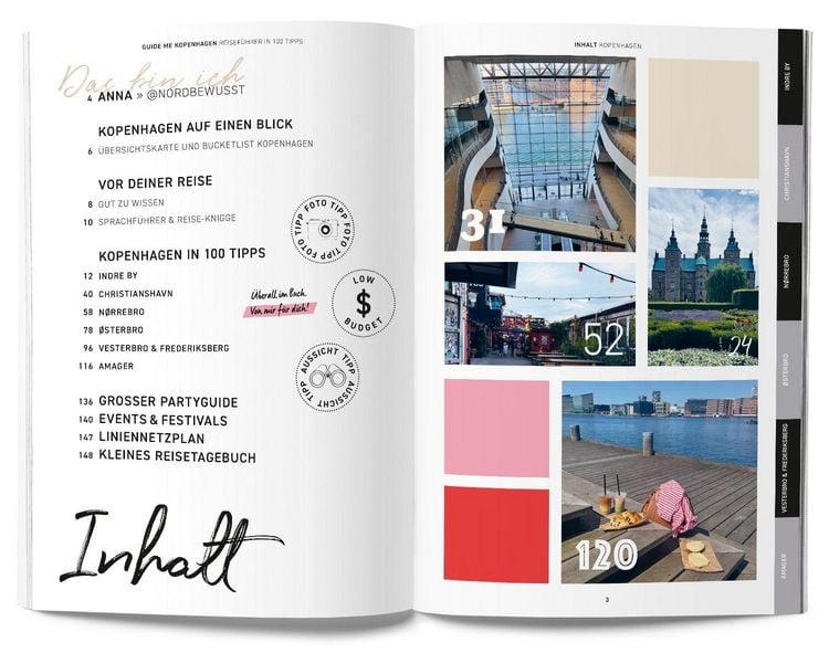 Produktbild: GuideMe Reisef&uuml;hrer Kopenhagen